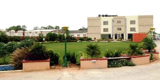 Hotel Radiance Bhilwara Extérieur photo