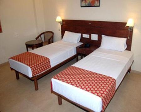 Hotel Radiance Bhilwara Chambre photo